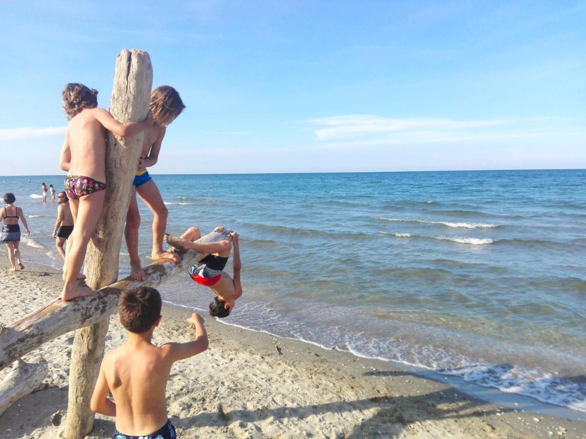 مبيت وإفطار ميكيلي Ca' Barbona المظهر الخارجي الصورة